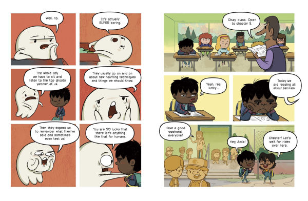 Super Frenemies! (Simon and Chester Book #5)