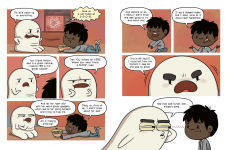 Alternative view 14 of Super Frenemies! (Simon and Chester Book #5)