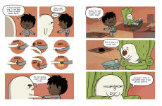 Alternative view 17 of Super Frenemies! (Simon and Chester Book #5)