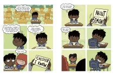 Alternative view 18 of Super Frenemies! (Simon and Chester Book #5)