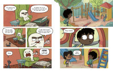 Alternative view 20 of Super Frenemies! (Simon and Chester Book #5)