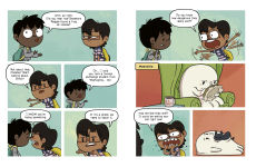 Alternative view 21 of Super Frenemies! (Simon and Chester Book #5)