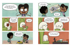 Alternative view 22 of Super Frenemies! (Simon and Chester Book #5)