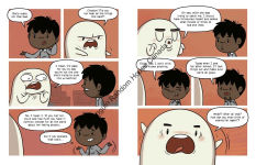 Alternative view 4 of Super Frenemies! (Simon and Chester Book #5)