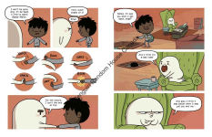 Alternative view 6 of Super Frenemies! (Simon and Chester Book #5)