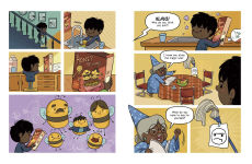 Alternative view 8 of Super Frenemies! (Simon and Chester Book #5)