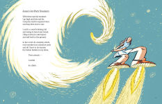 Alternative view 3 of Words with Wings and Magic Things