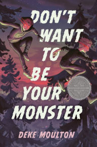 Download a book to kindle ipad Don't Want to Be Your Monster iBook ePub CHM