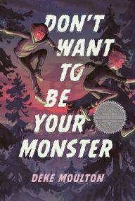 Read new books online free no downloads Don't Want to Be Your Monster (English Edition) iBook