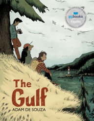 Title: The Gulf, Author: Adam de Souza