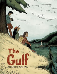 Best source for downloading ebooks The Gulf by Adam de Souza 