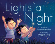 Title: Lights at Night, Author: Tasha Hilderman