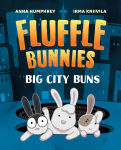 Alternative view 1 of Big City Buns (Fluffle Bunnies, Book #2)