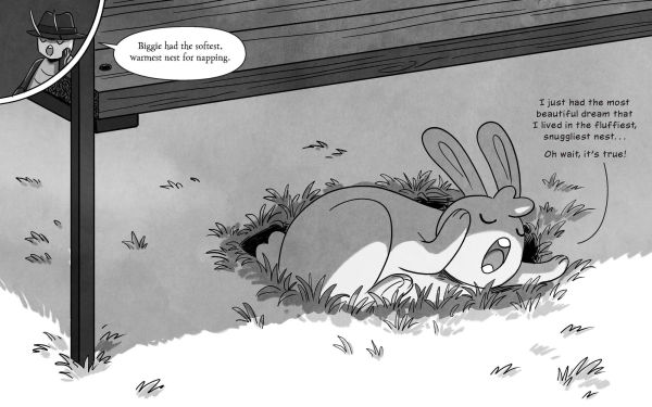 Big City Buns (Fluffle Bunnies, Book #2)