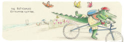 Alternative view 10 of What Does Little Crocodile Say At the Beach?