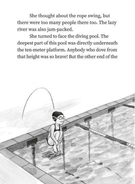 Swimming into Trouble