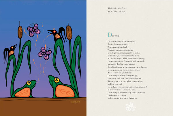 You Were Made for This World: Celebrated Indigenous Voices Speak to Young People