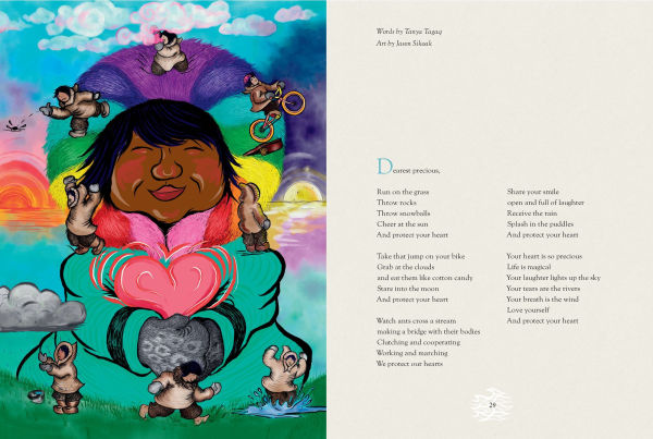 You Were Made for This World: Celebrated Indigenous Voices Speak to Young People