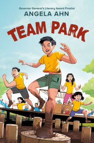 Title: Team Park, Author: Angela Ahn