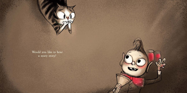 Vampire Jam Sandwich