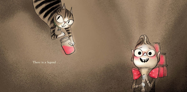 Vampire Jam Sandwich