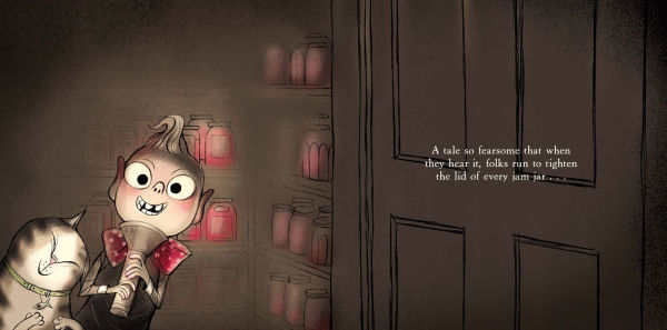 Vampire Jam Sandwich