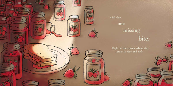 Vampire Jam Sandwich