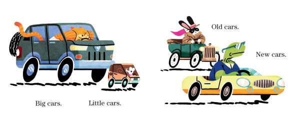 Towed by Toad