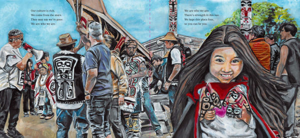 We Are Who We Are: An Ode to Indigenous Heroes Past and Present