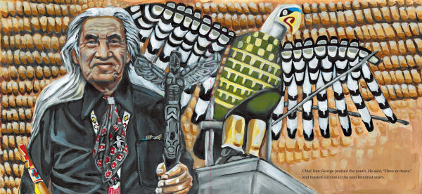 We Are Who We Are: An Ode to Indigenous Heroes Past and Present