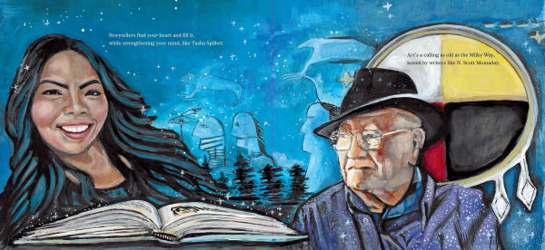 We Are Who We Are: An Ode to Indigenous Heroes Past and Present