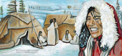 Alternative view 10 of We Are Who We Are: An Ode to Indigenous Heroes Past and Present