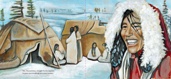 We Are Who We Are: An Ode to Indigenous Heroes Past and Present