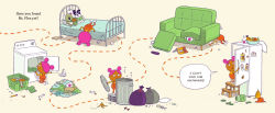 Alternative view 7 of How to Give Your Cat a Bath: in Five Easy Steps