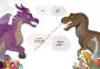 Alternative view 7 of Princesses Versus Dinosaurs