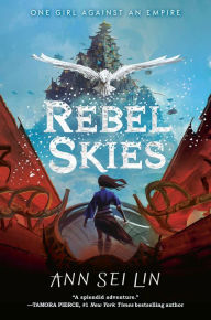 Title: Rebel Skies, Author: Ann Sei Lin