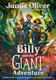 Title: Billy and the Giant Adventure, Author: Jamie Oliver