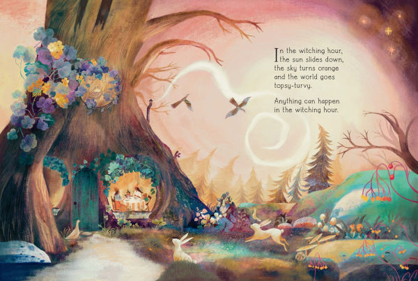 The Witching Hour