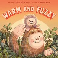 Title: Warm and Fuzzy, Author: Scott Rothman