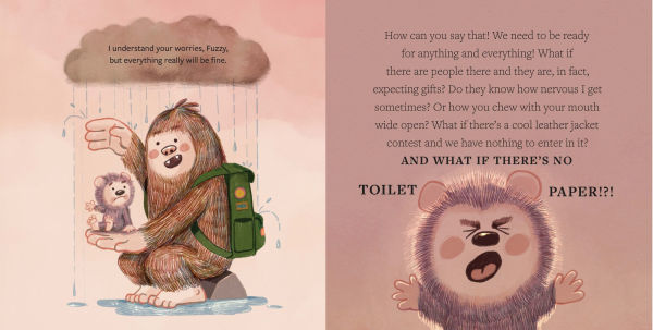 Warm and Fuzzy