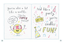 Alternative view 11 of A Waffle Lot of Love! (A Narwhal and Jelly Book #10)