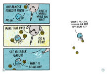 Alternative view 5 of A Waffle Lot of Love! (A Narwhal and Jelly Book #10)