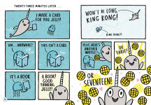 Alternative view 8 of A Waffle Lot of Love! (A Narwhal and Jelly Book #10)