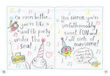 Alternative view 10 of A Waffle Lot of Love! (A Narwhal and Jelly Book #10)