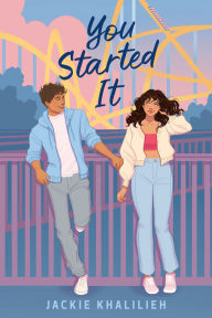 Title: You Started It, Author: Jackie Khalilieh