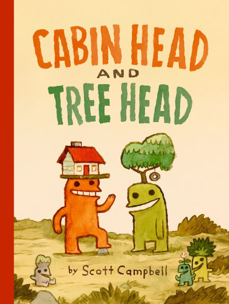 Cabin Head and Tree (Cabin Head, Book #1)