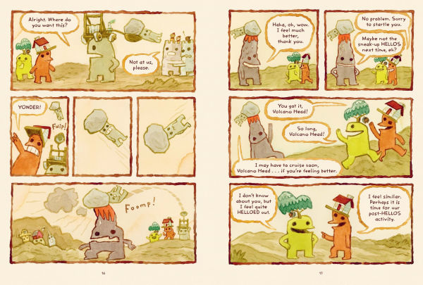 Cabin Head and Tree (Cabin Head, Book #1)