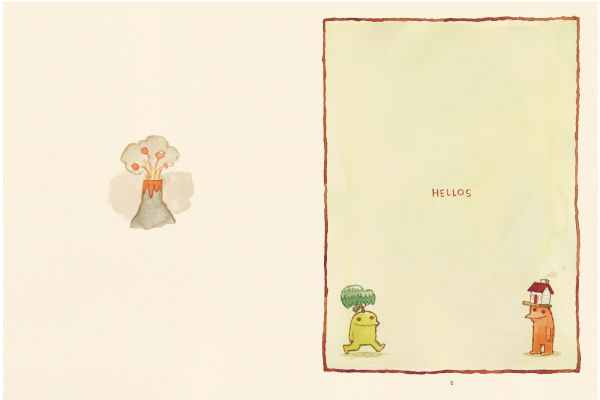 Cabin Head and Tree (Cabin Head, Book #1)