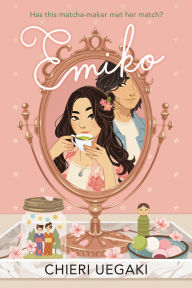 Title: Emiko, Author: Chieri Uegaki
