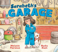 Title: Sarabeth's Garage, Author: Melanie Florence